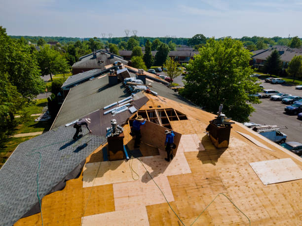 24/7 Emergency Storm Damage Roof Repair experts in Inkster, MI