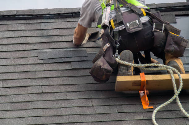 Reliable Storm Damage Roof Repair contractor in Inkster, MI by Brentwood Metal Roofing